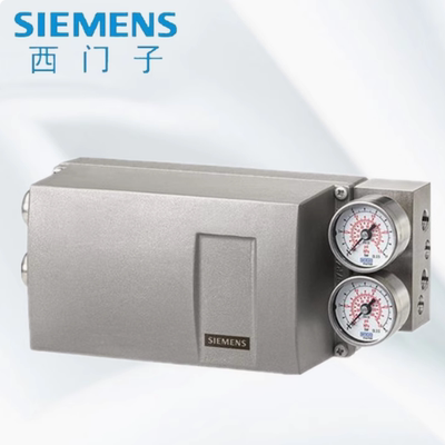 西门子阀门定位器压电阀单作用C73451A430D80双作用C73451A430D81