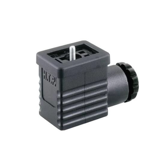 全新意大利HTP液压电磁阀传感器插头43650B型启动插头PG9M1NS2000