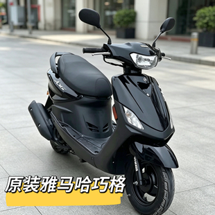 原装雅马哈巧格100cc燃油车男女装四冲程机车摩托车踏板车二手车