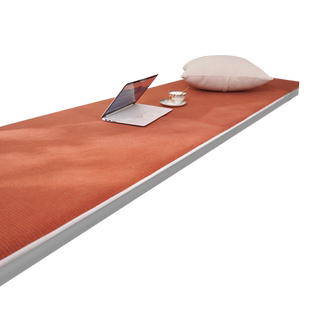 飘窗垫窗台垫套罩阳台垫子床笠保护套子防尘布套换新套定制可拆洗