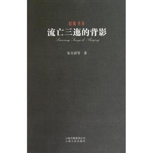 9787222071971 正版 背影 书系：流亡三迤 云南人民 旧版