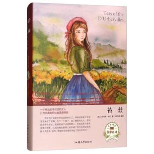 汕头 9787565834127 正版 苔丝精