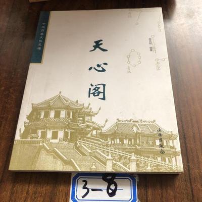 正版 天心阁 9787501035588 文物