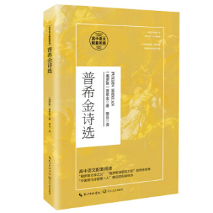 长江文艺出版 9787570218127 社 普希金诗选 正版