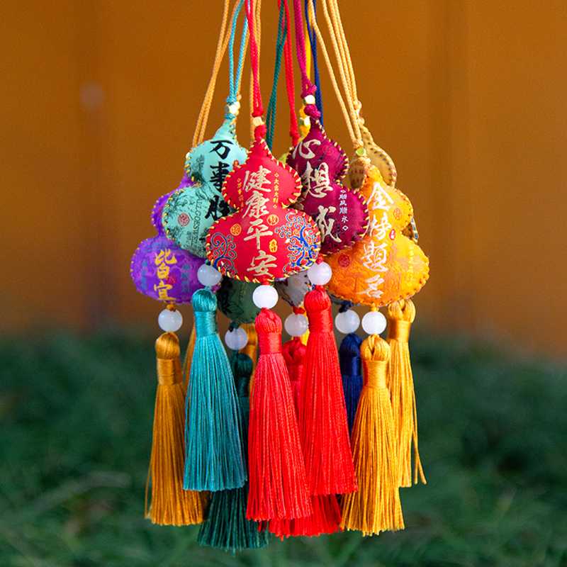 香包香囊手机汉服挂饰葫芦