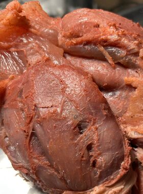 涡阳特产熟食义门牛肉涡阳新鲜