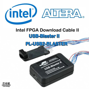 Intel BLASTER Blaster USB2 下载器 FPGA Altera USB 原装
