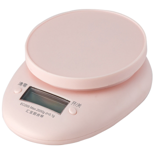 厨房秤电子秤烘焙电子称家用厨房秤迷你克秤0.1g 1g精度食物秤