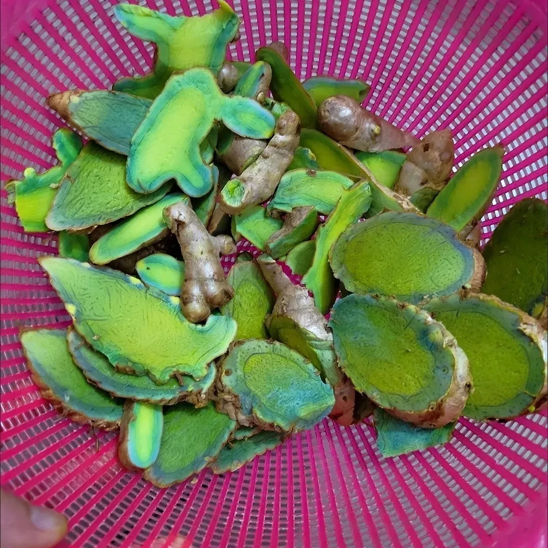 蓝姜黑姜乌姜黑姜新鲜驱寒暖胃气血双补痛经煲汤泡茶滋补养生食材