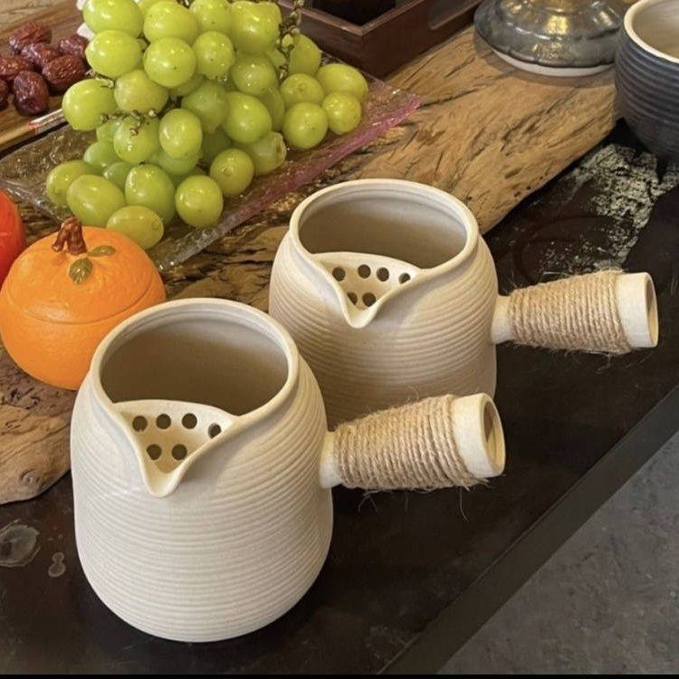 围炉煮茶壶罐罐茶壶大容量烤奶茶罐750毫升可明火干烧茶壶,餐饮具,煮茶炉,淘宝优惠券,粉丝福利购,淘宝优惠卷