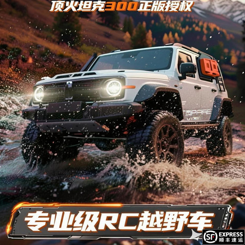 莽牛新品坦克300越野攀爬车