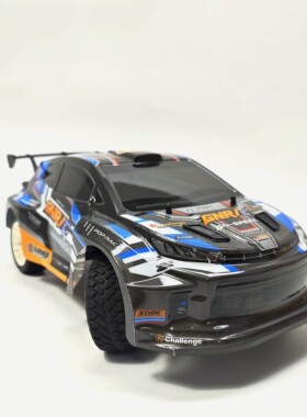 三垚SY1204Pro拉力车RC遥控车1:12全比例漂移车仿真高速赛车酷炫