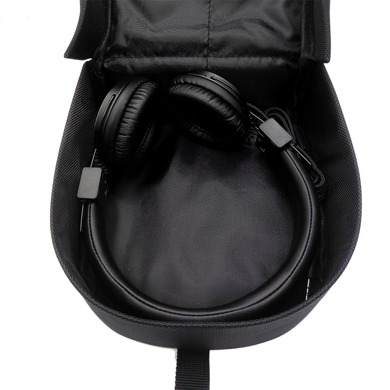 金属重低音hifi发烧级电脑手机通用黑色头戴式有线音乐耳机包邮