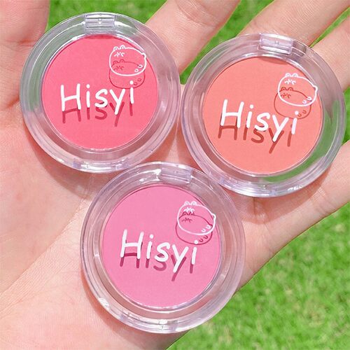 HISYI提亮棉花娃娃腮红修饰轮廓