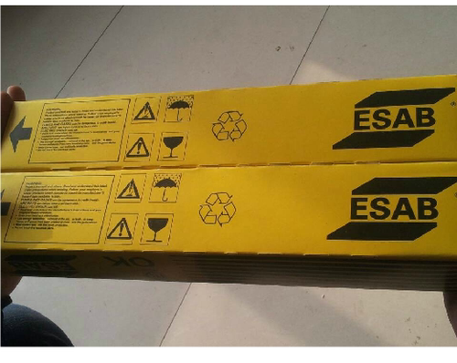 瑞典伊萨ESAB OK 63.31焊条  E316L-17不锈钢电焊条2.5/3.2/4.0mm