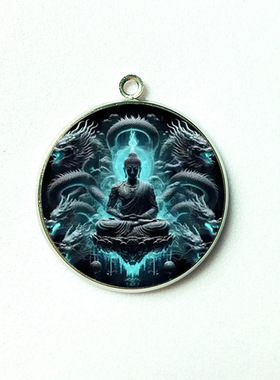 双面】【真龙吸钱】请回家豪芸连连真龙吸钱祝福招运进财创意吊坠