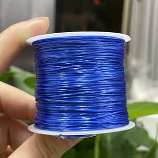 穿手链皮筋手串绳穿珠子弹力线串珠绳手链线DIY水晶文玩佛珠耗材