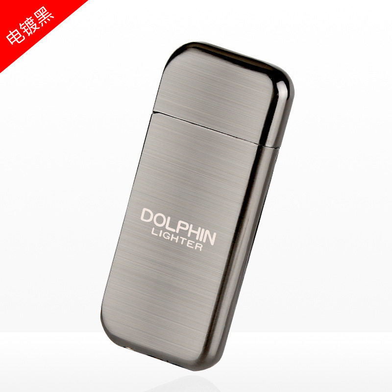 DOL076珍珠砂轮金属创意充气打火机广告火机礼品定制