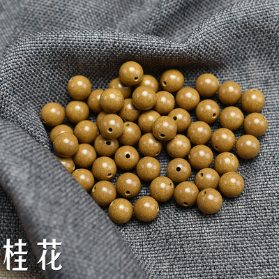 古法手工炮制合香珠非遗冷凝香散珠DIY佛珠手串男女串珠香丸
