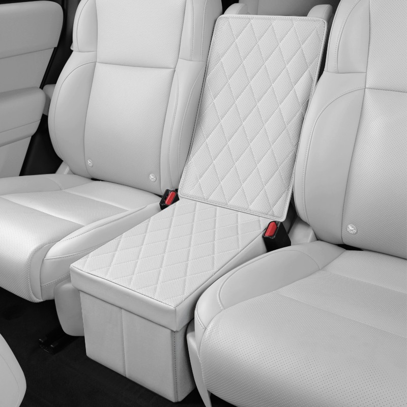 唐宋六座专用二排储物箱可坐人