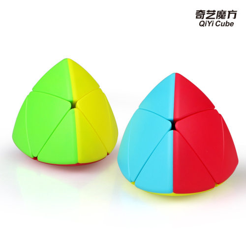 奇艺二阶粽子魔方玩具
