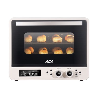 ACA风炉烤箱搪瓷40L家用