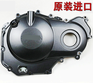 原装进口CB1000R CBR600黄蜂900离合边盖VFR1200离合摇臂F5大螺丝