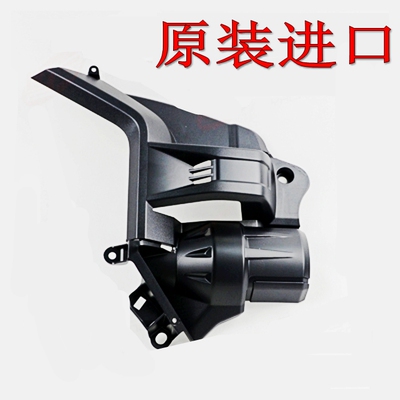 原装进口自动挡VFR1200 ST1300 1100金翼GL1800主机隔热罩VTR1000