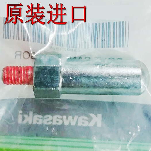 原装进口ER6N/6F NINJA250 300 ZX-10R 6R 9R Z125脚踏探地针