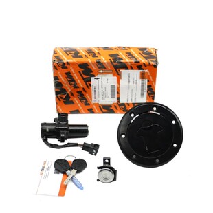 原装进口KTM DUKE200 250 690 390ADV RC390电门锁油箱盖坐垫锁