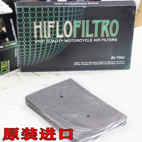 英国进口HF空滤Z250 SL小忍者NINJA250 EX300空气滤清器滤芯