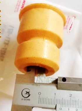 原装TTR250魔术师XG250小鹿XT250后减震芯TW200缓冲胶DT230 TW225