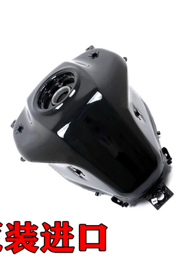 原装进口KTM250杜克390DUKE油箱总成黑色燃油箱原装配件