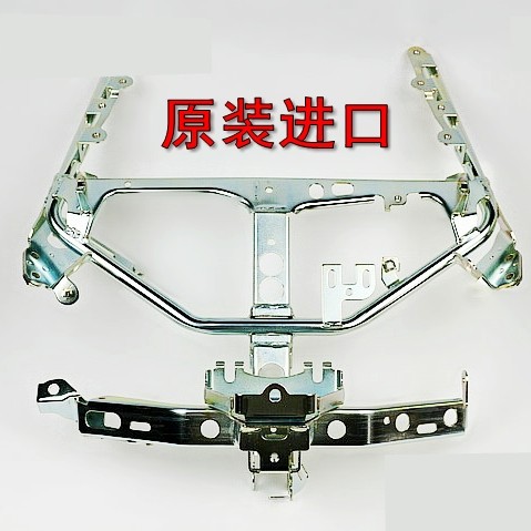 原装进口TMAX560 TMAX530/500  XP500大灯仪表支架全车架牌照架