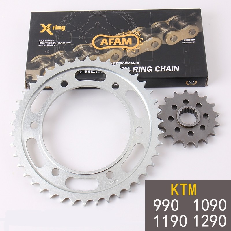 AFAM牙盘小链盘大齿KTM950/990/1050/1090/1190/1290DUKE/ADV/RC8图片