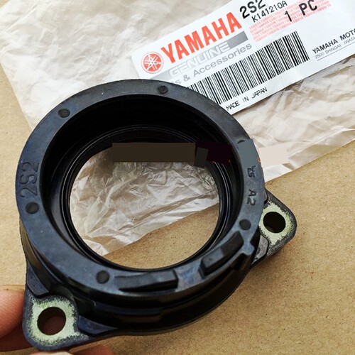 原装YZ450F WR450F WR400 YZ426 XT660/600 SR500化油器接口胶500