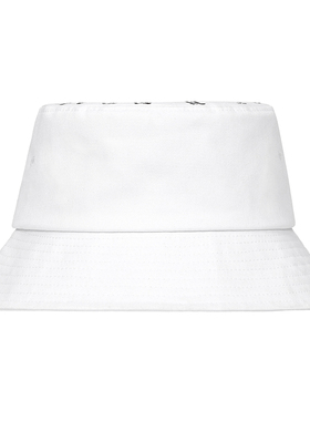 THE V BRAND美式街头嘻哈潮流原创哥特字印花渔夫帽盆帽遮阳帽