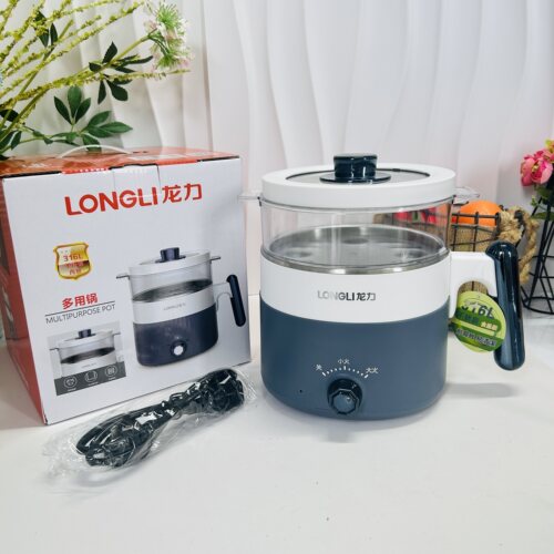 龙力LL-9086B豪华型多用迷你电锅