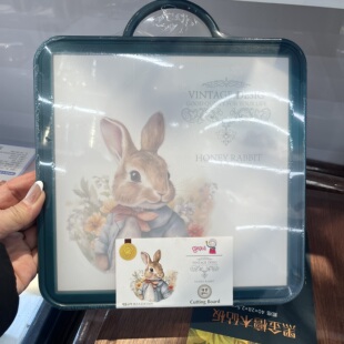 大京老奶奶厨房切菜水果双面砧板家用菜板大号迷你菜板食品级