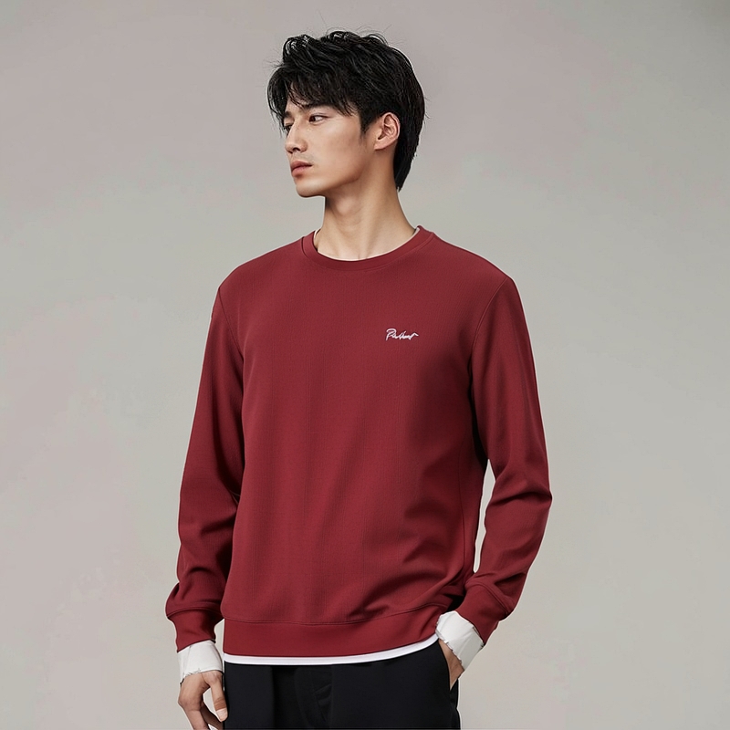 尾货男士长袖卫衣春秋季打底T恤