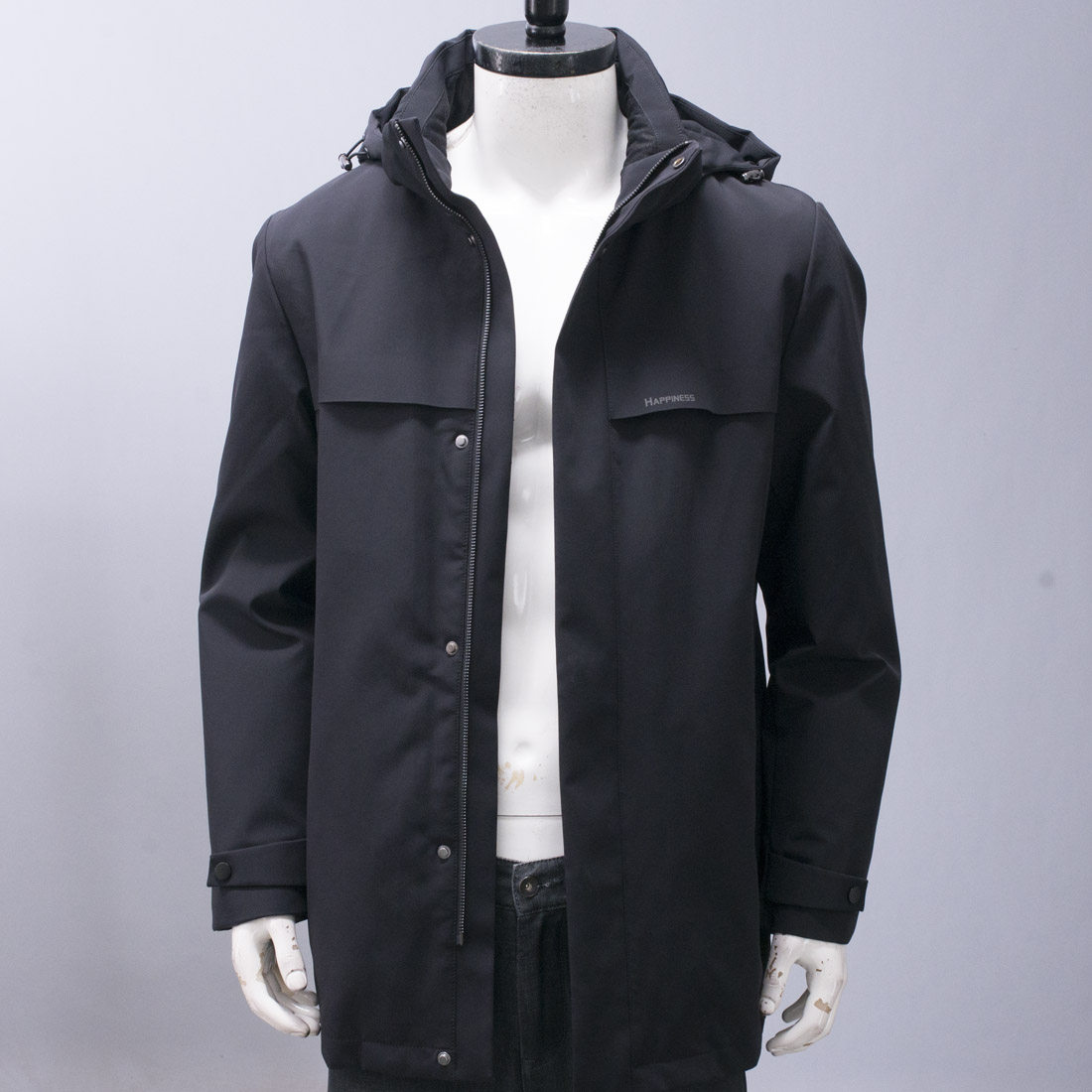 兔毛内胆棉服~保暖聚热一线品牌撤柜男士商务冬装外套男装派克服,男装,棉衣,淘宝优惠券,粉丝福利购,淘宝优惠卷