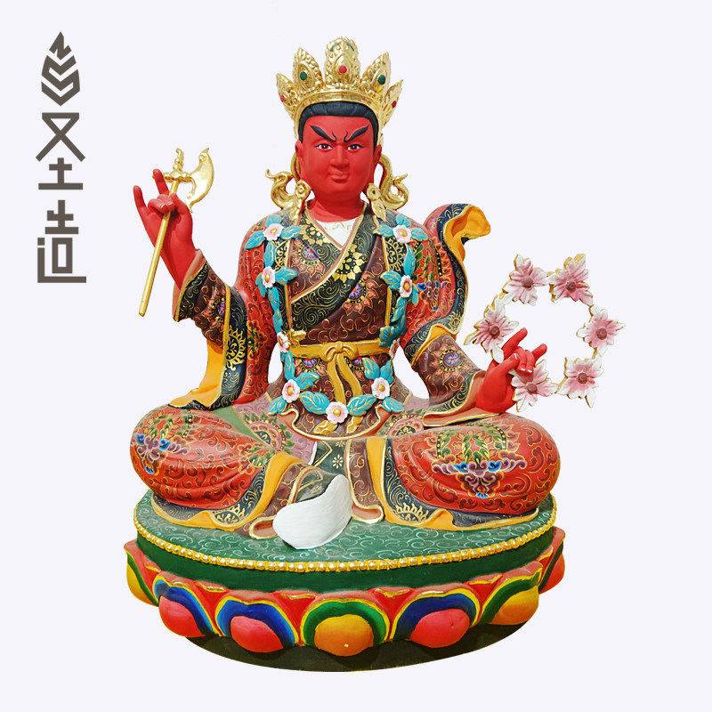 佛像西藏木雕厂家定制