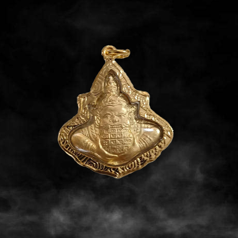 佛牌 金属佛牌定制流程详解：从设计到发货，按客户要求定制