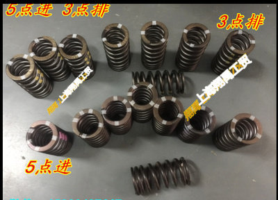 适用于尚酷昊锐新帕萨特NEW明锐迈腾途观EA888气门弹簧  缸盖弹簧 - 封面