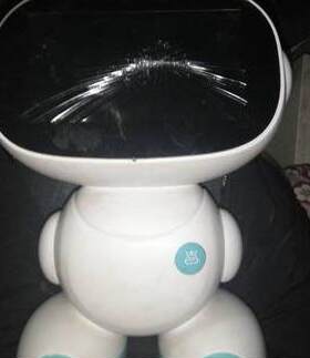 智能机器人内外屏幕液晶触摸屏
