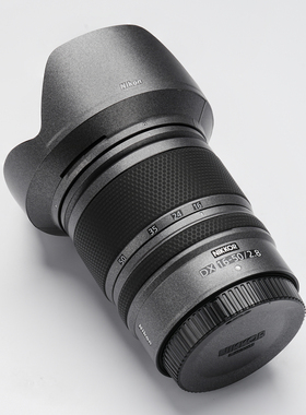 美本堂适用于尼康z1650 F28 贴纸镜头贴膜zdx 165028保护膜帖皮