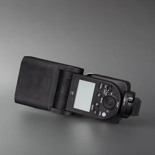 美本堂适用于闪光灯F60RM2贴膜