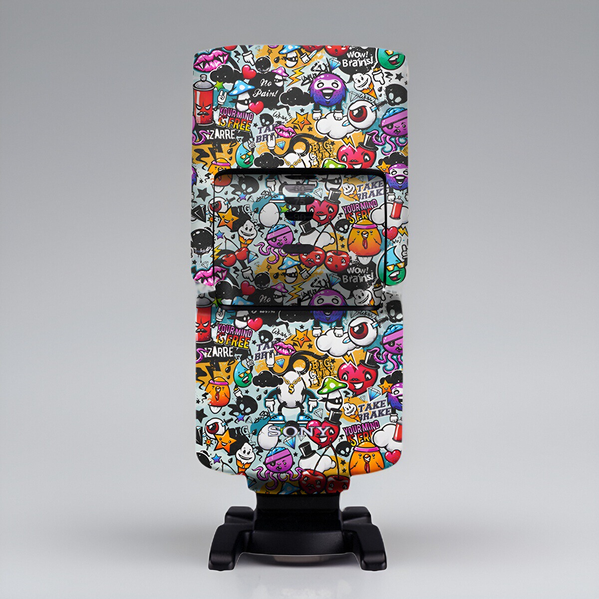 索尼闪光灯46RM保护膜