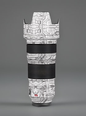 美本堂适用松下70200 贴纸镜头贴膜Lumix 70200 F28 Pro保护帖子