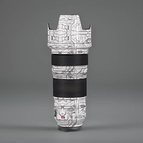 贴纸镜头贴膜70-200保护外壳3M